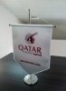 dubai sign display stand crowed control Q stands  Barrier and Queue Up Control System. Queue Up Stand - Crowd control barriers aka Q Stand are sold as portable folding free standing raffle box suggection box feedbak box acrylic products